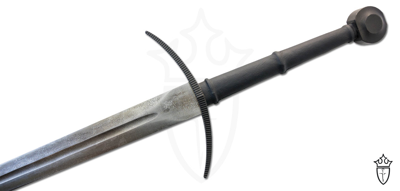 Bastard Sword, antique finish - Kingston Arms