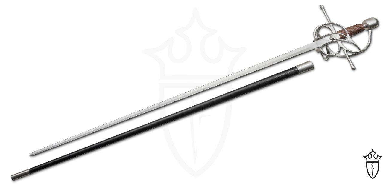 Kingston Arms Swept Hilt Rapier