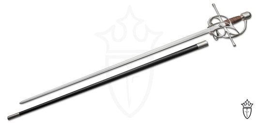 Kingston Arms Swept Hilt Rapier