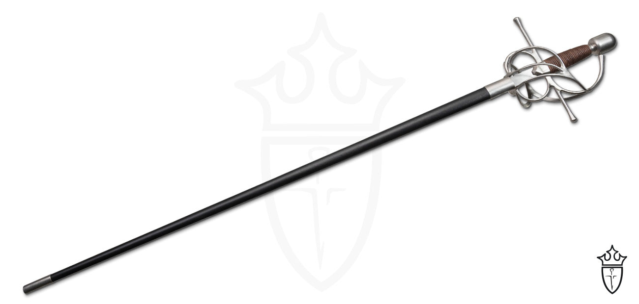 Kingston Arms Swept Hilt Rapier
