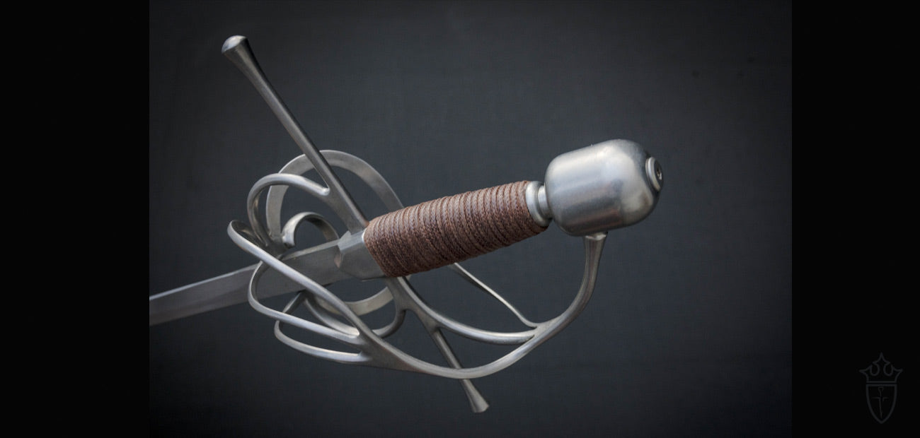 Kingston Arms Swept Hilt Rapier