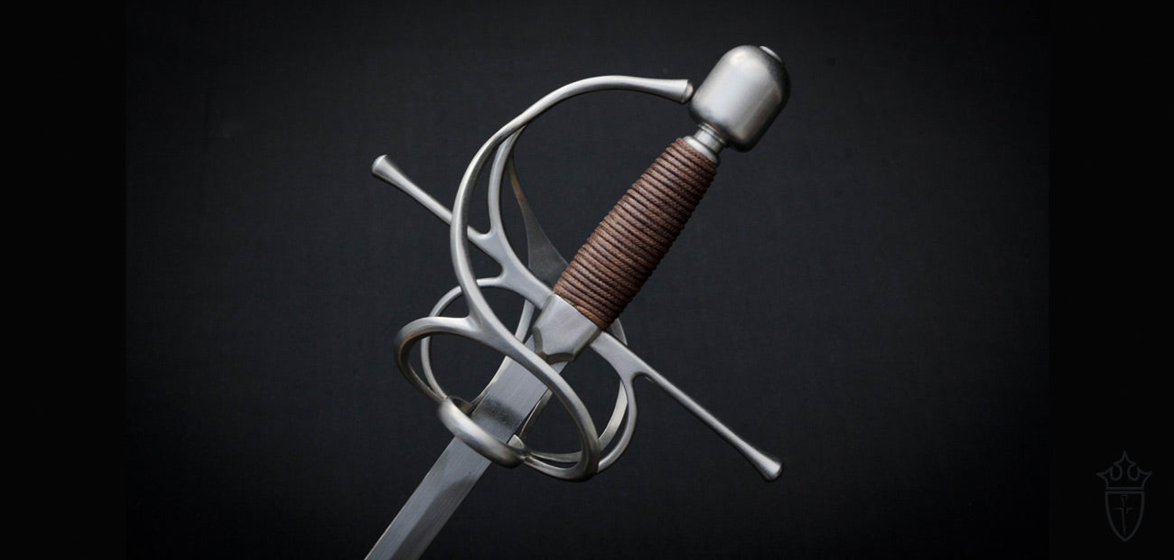 Kingston Arms Swept Hilt Rapier