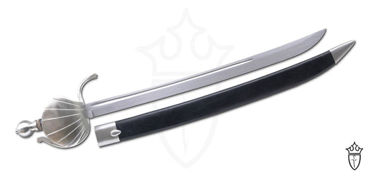 Kingston Arms Shell Guard Cutlass