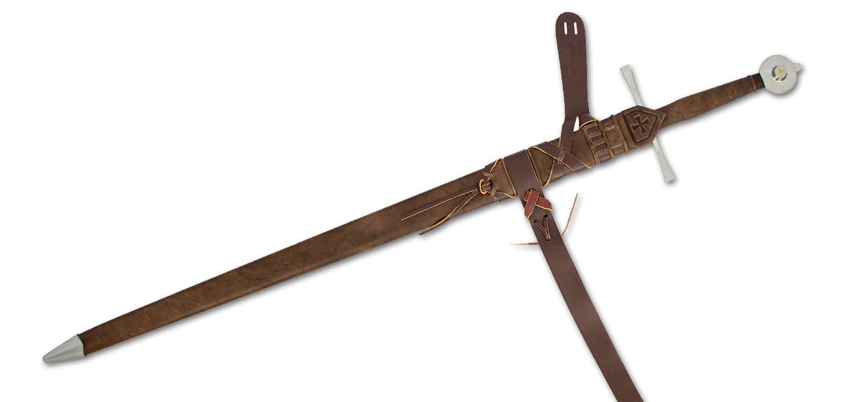 Red Dragon Armoury Combat Temple Church Sword