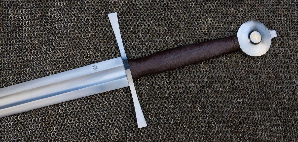 Red Dragon Armoury Combat Temple Church Sword