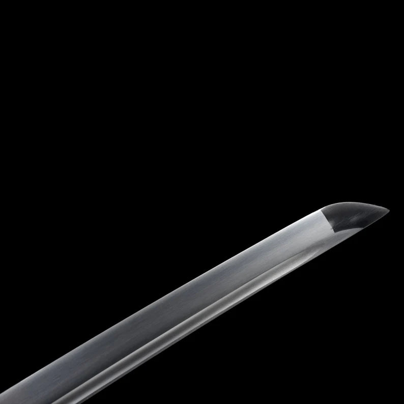 Katana, 1060 Steel, Musashi Oni Theme