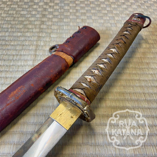 Shin Gunto, Type 98, Unsigned