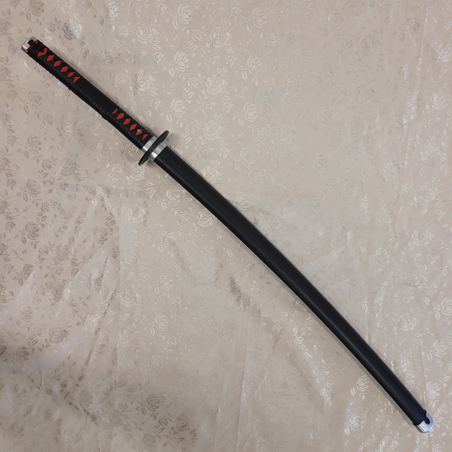 Katana - Demon Slayer Tanjiro - (1045 or 1060 Steel)