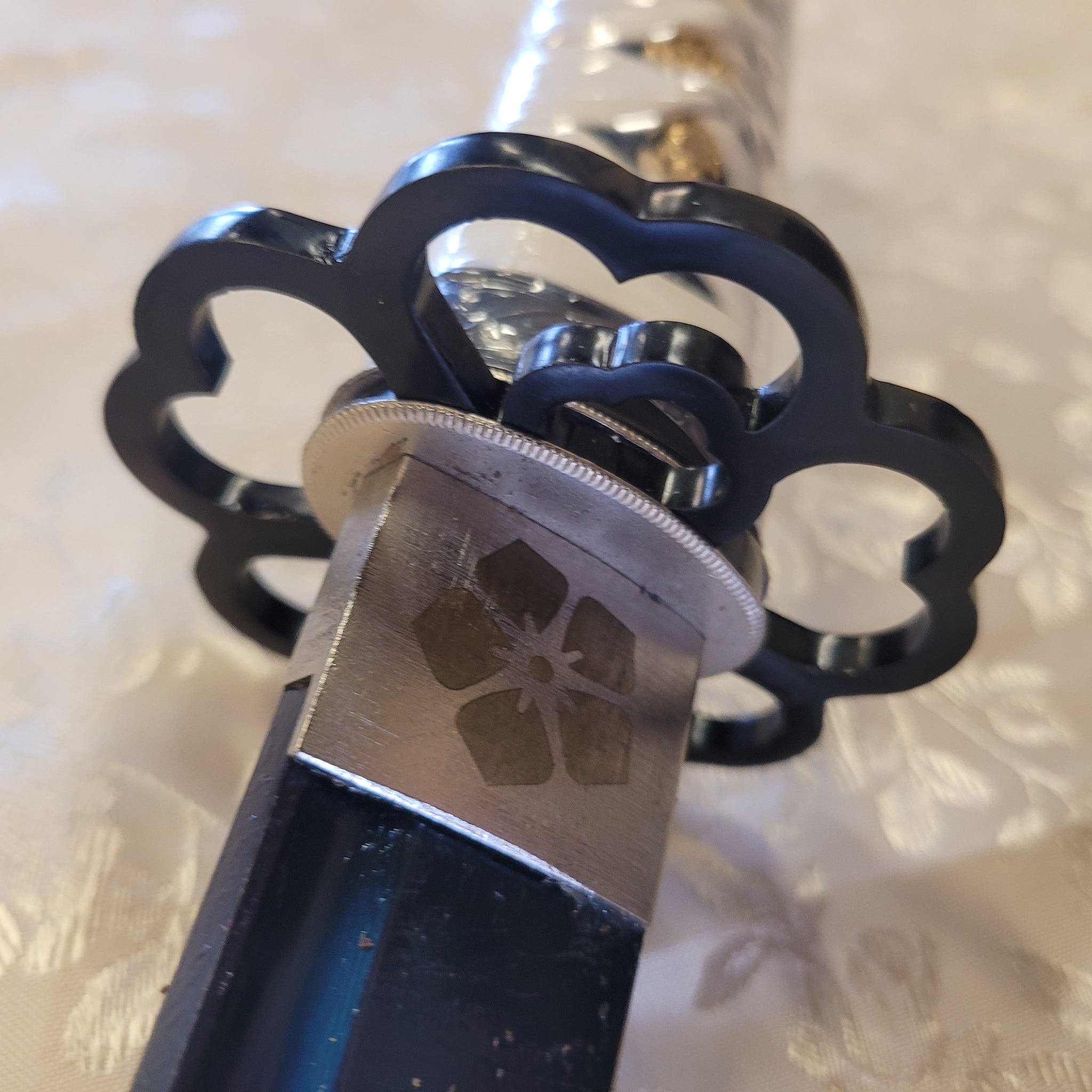 Tanto - Blue Blade, Cherry Blossom Theme