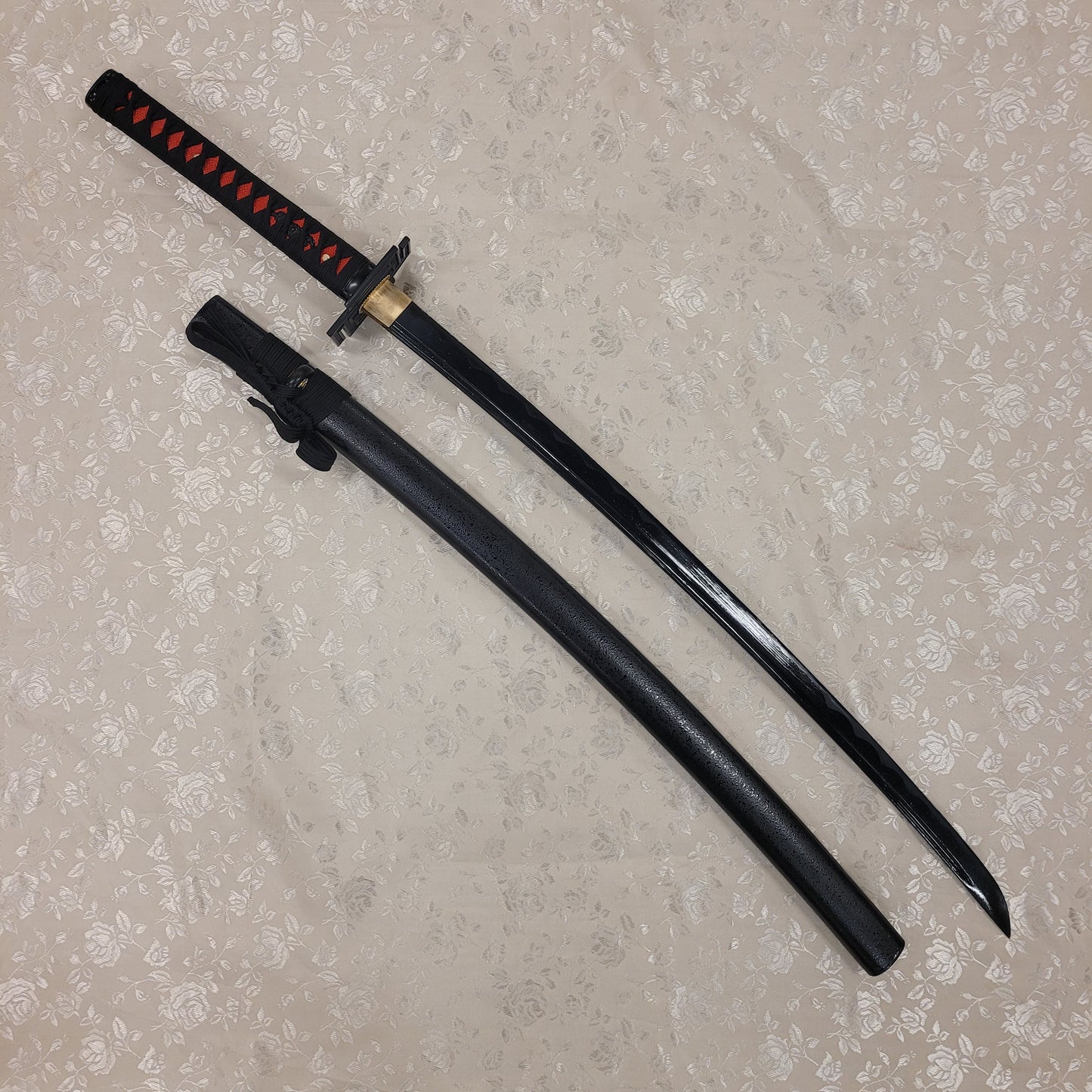 Katana - 1045 Steel, Bleach Ichigo Bankai