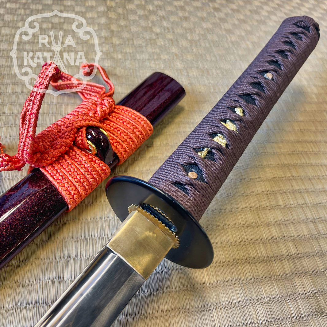 Iaito RVA Katana