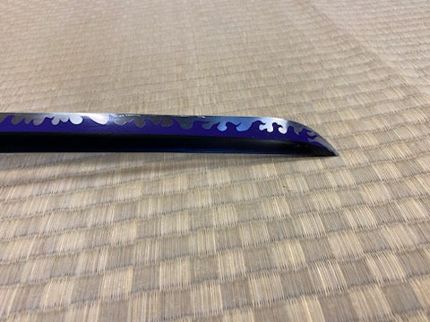 Katana - Ame no Habakiri - One Piece -1045 Steel