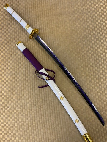 Katana - Ame no Habakiri - One Piece -1045 Steel