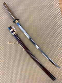 Ruroni Kenshin Sakabato Reverse Blade