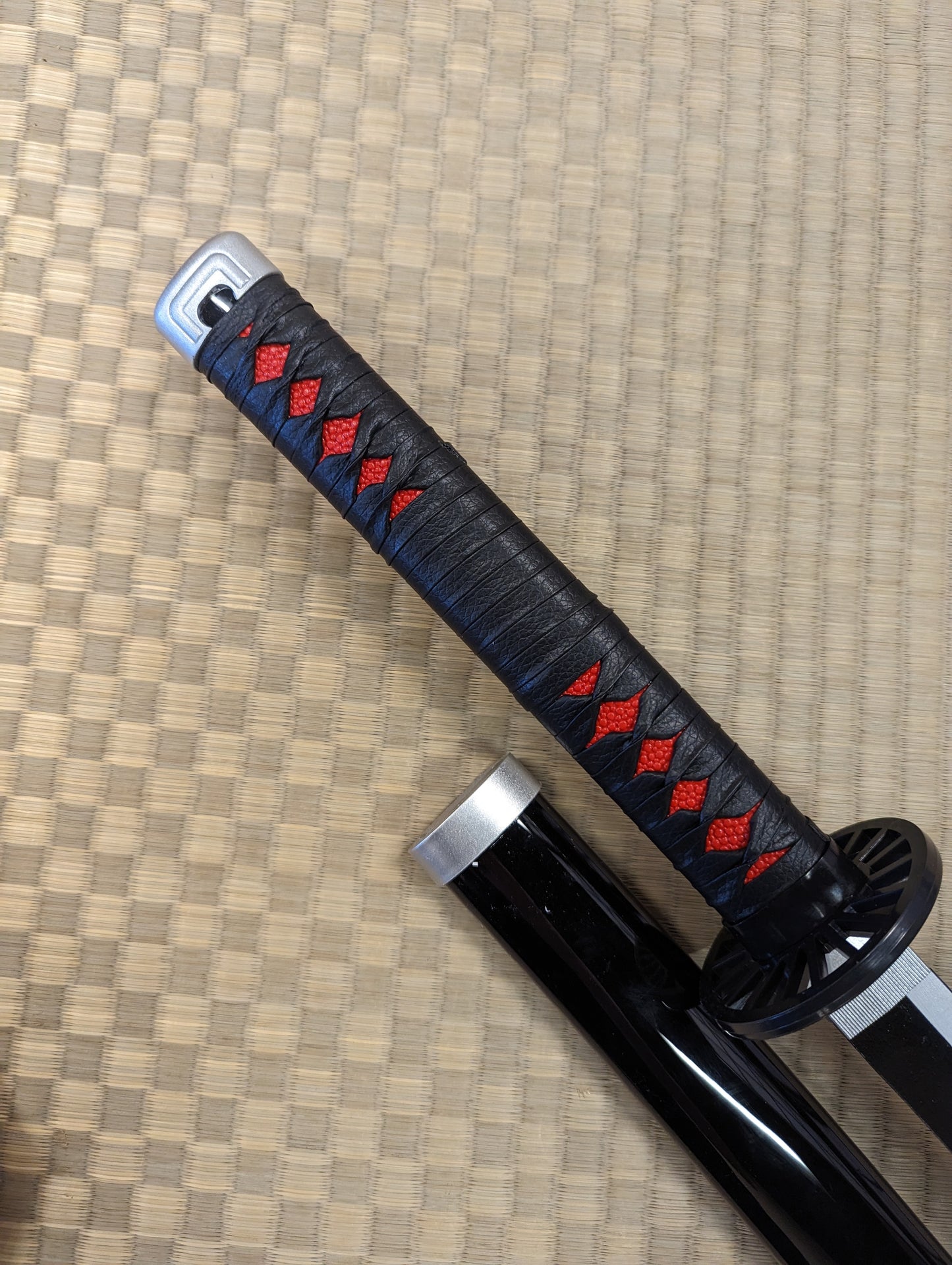 Katana - Wooden, Demon Slayer Tanjiro