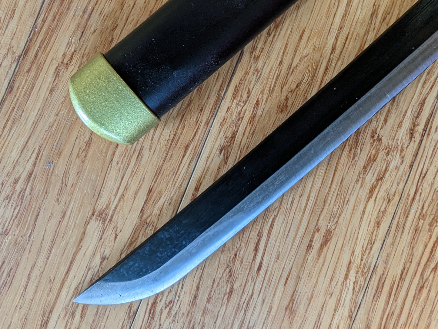 Katana - 1045 Steel, Demon Slayer Muichiro