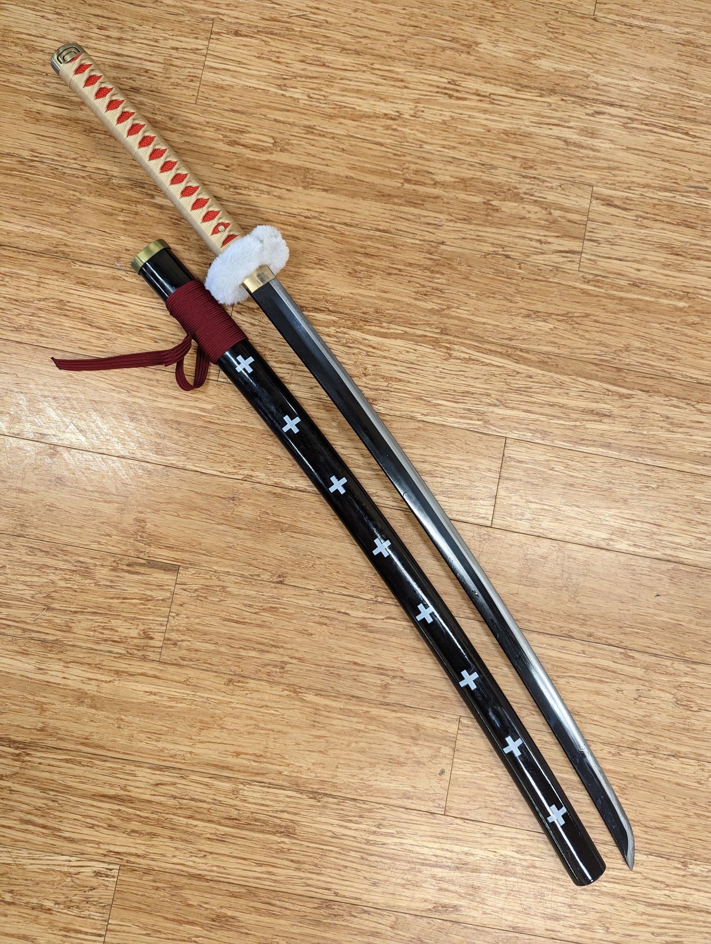 Katana - 1045 Steel, One Piece Trafalgar Law