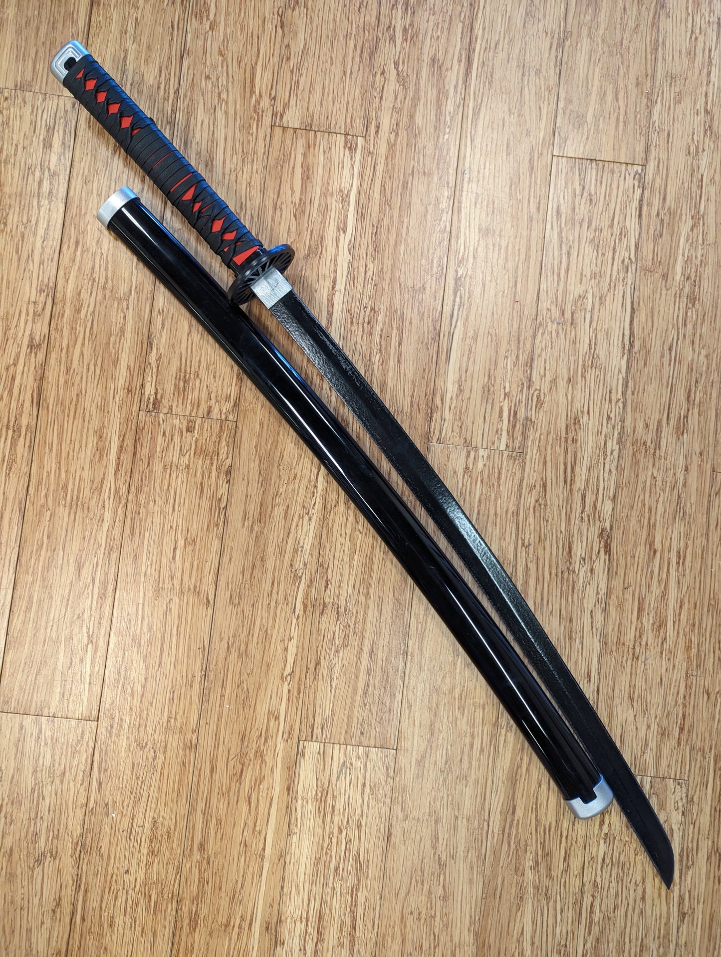 Katana Boost|zoro Katana Bamboo Sword - Cosplay & Collector's Edition, Ce  Certified