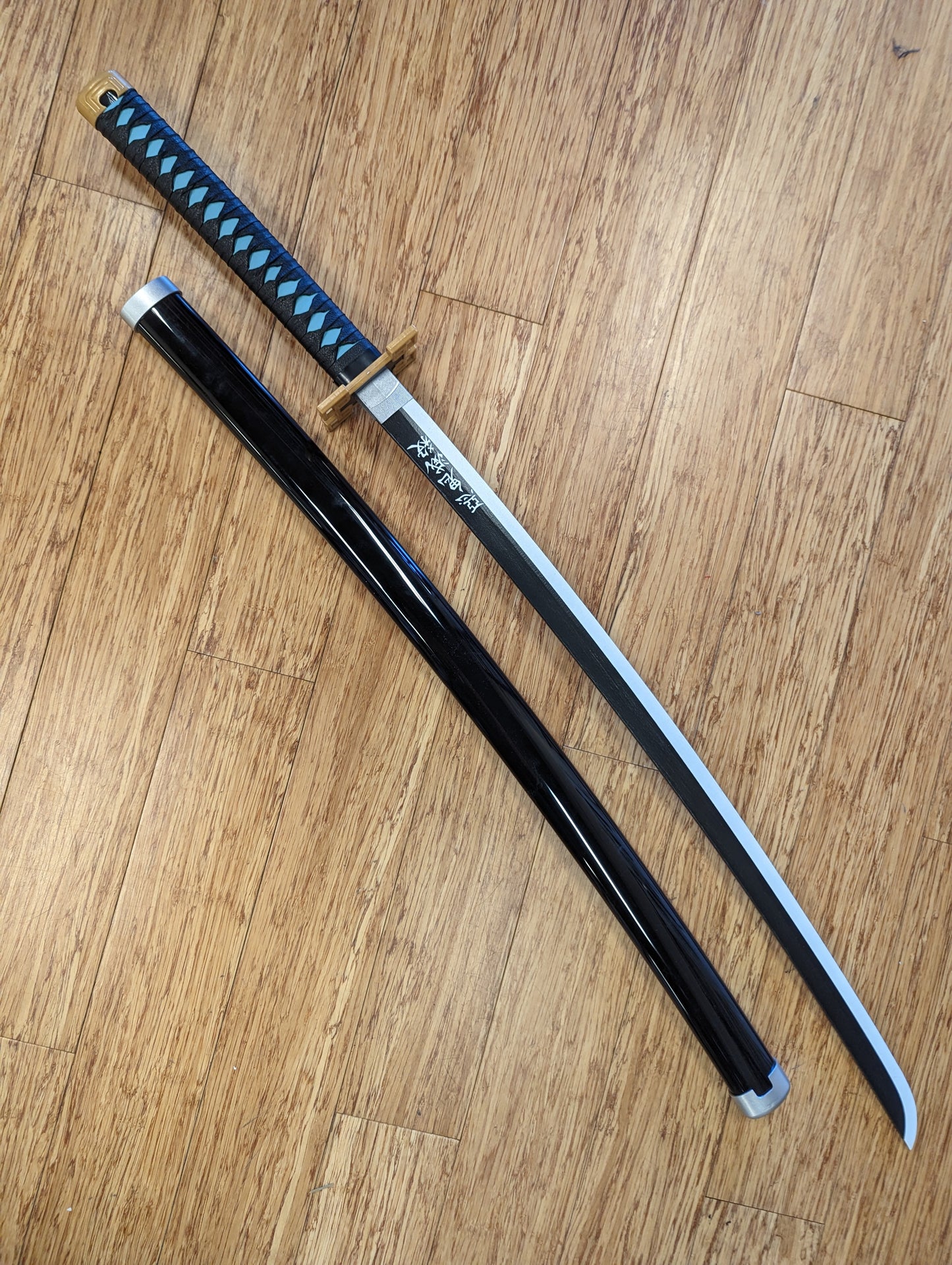 Wooden Anime Swords