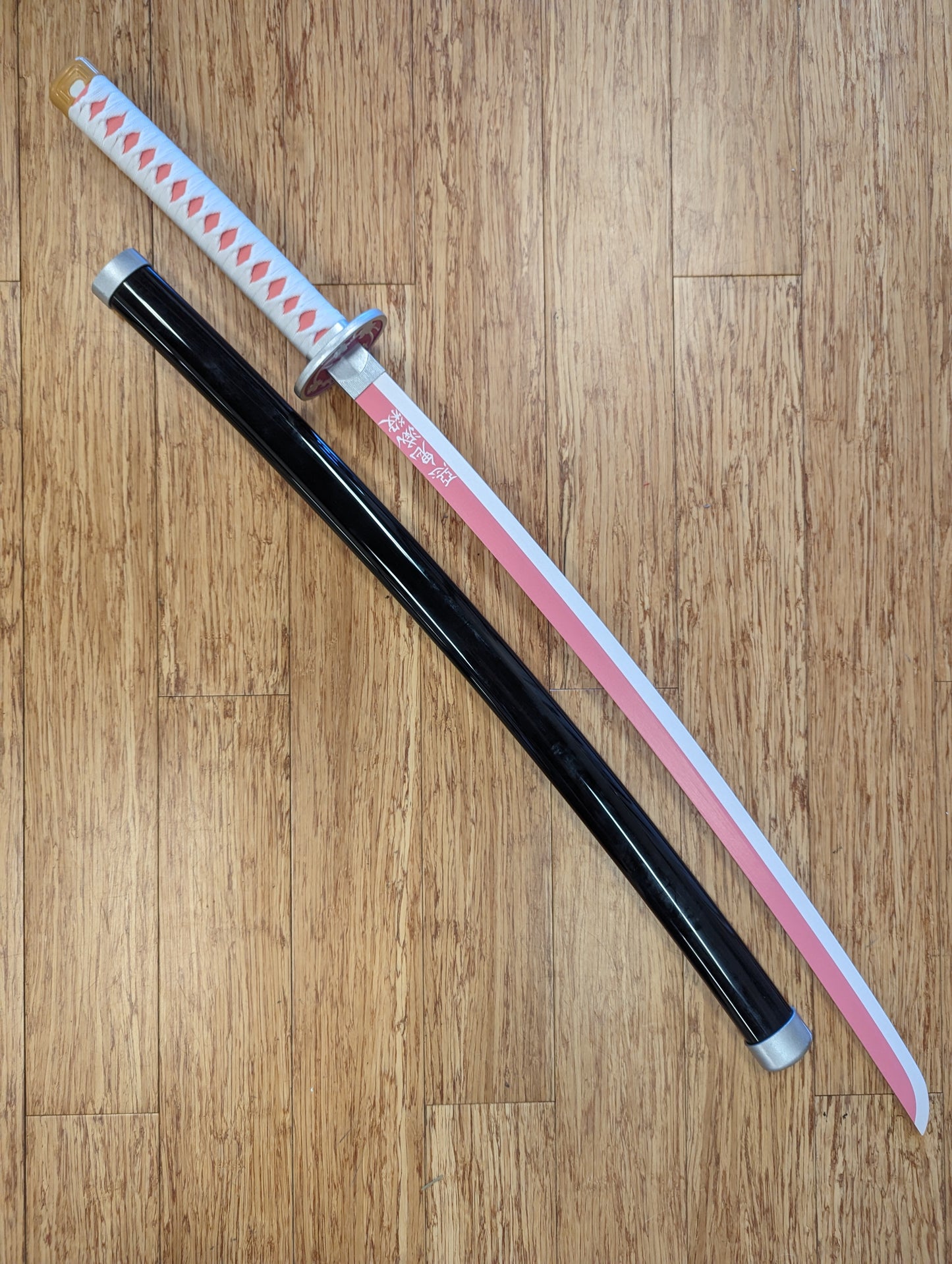 Wooden Anime Swords