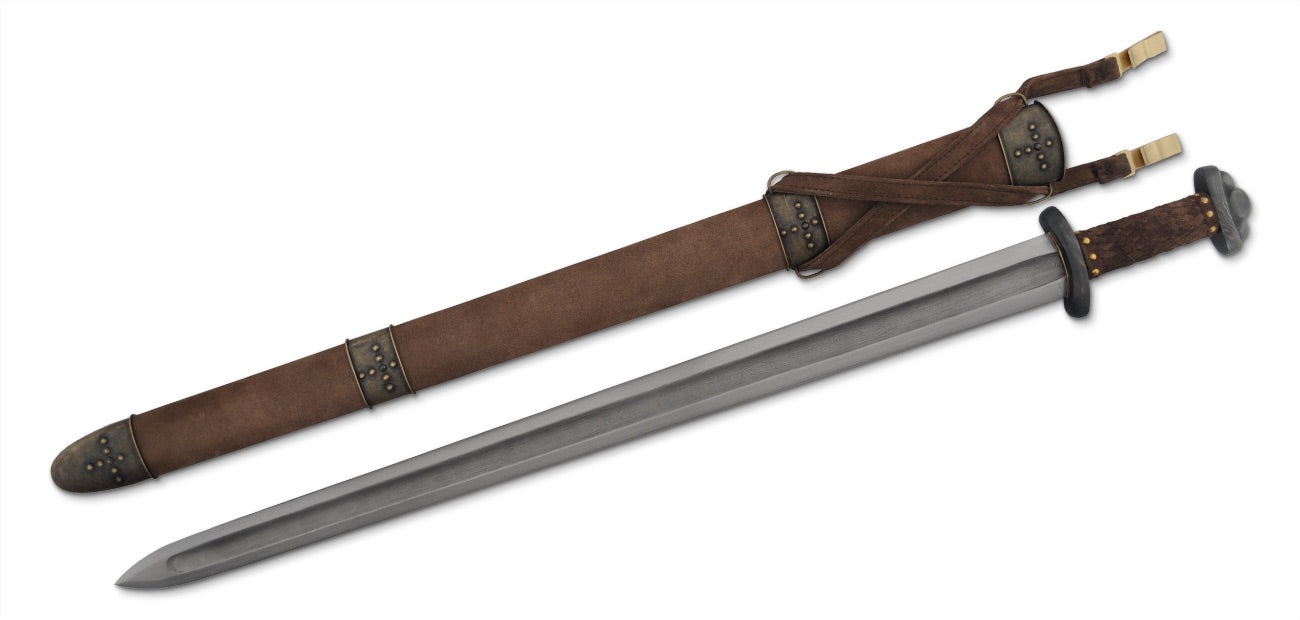 Viking Sword - Hanwei Godfred Damascus