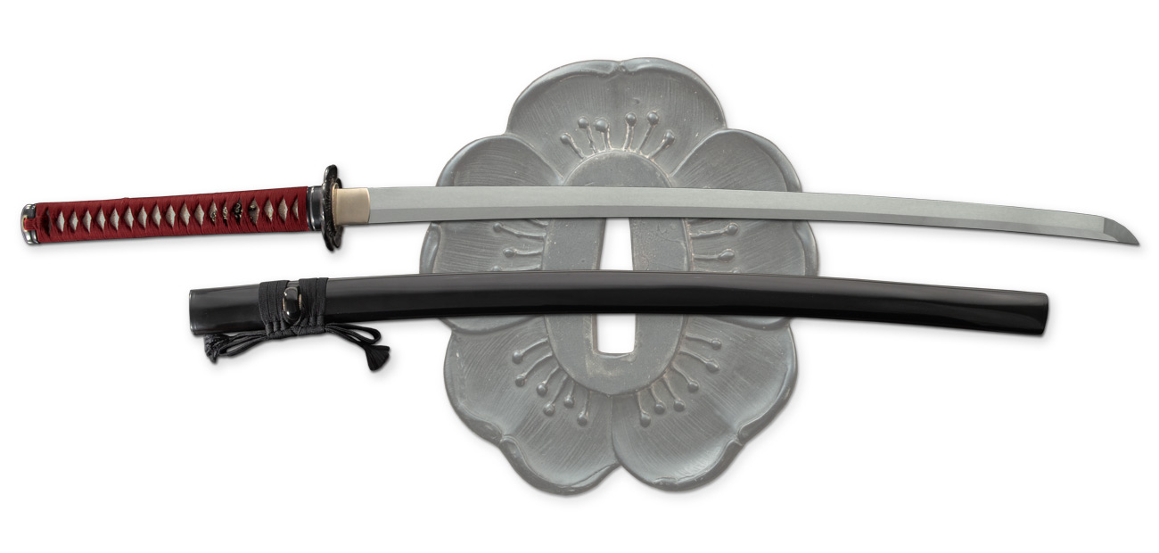 Dragon King Spring Sakura Katana 5160