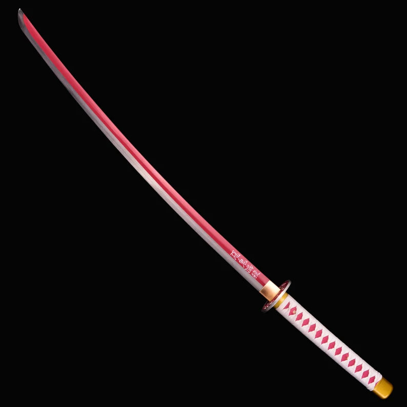 Katana - 1045 Steel, Demon Slayer Kanao