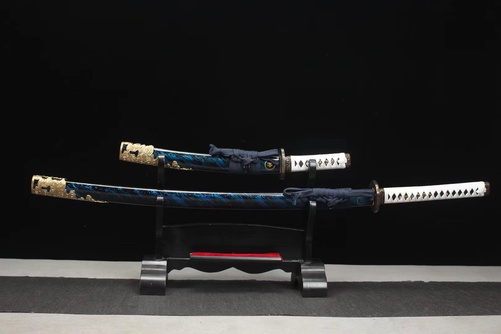 Ghost of Tsushima Sakai Clan Blades