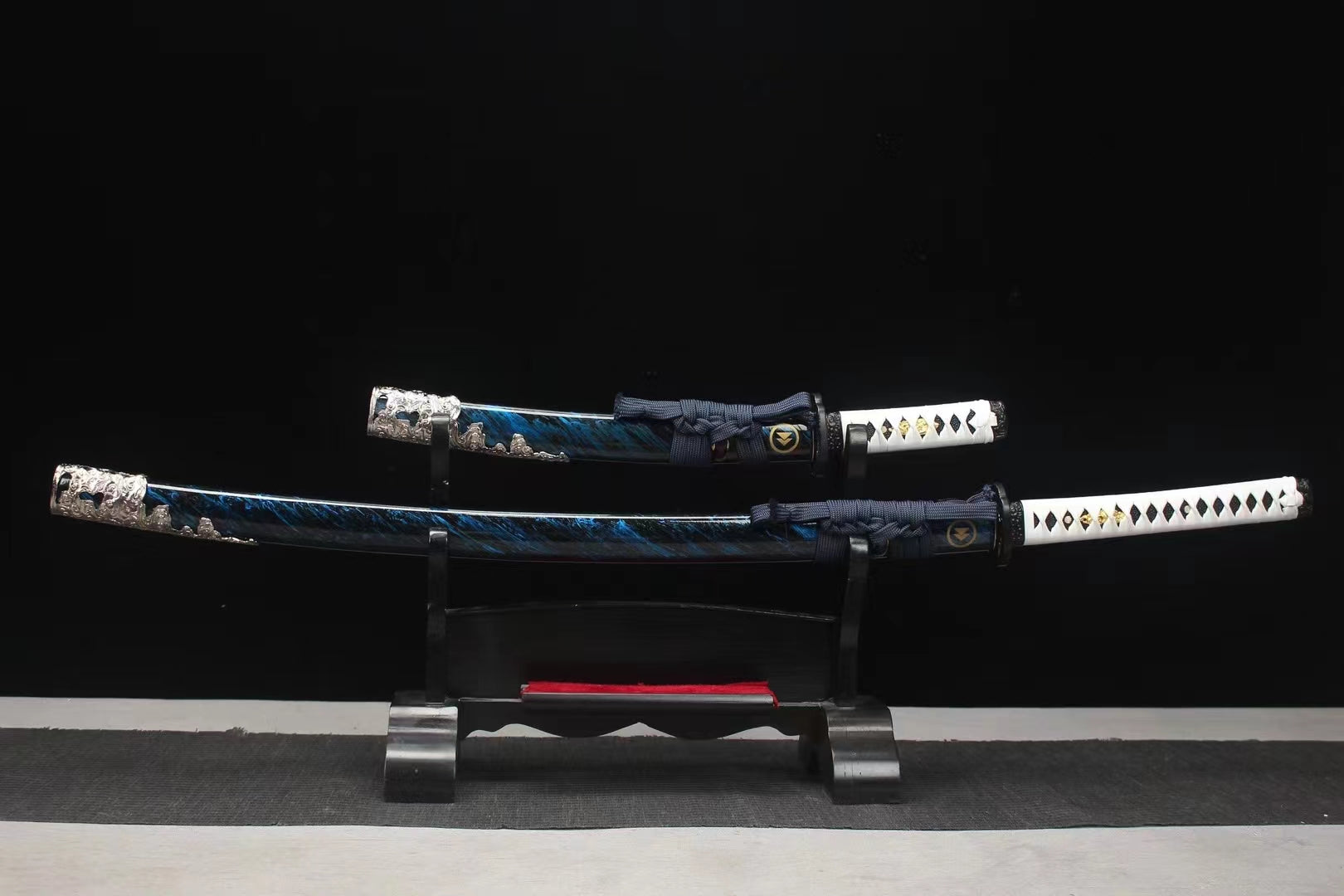 Ghost of Tsushima Sakai Clan Blades