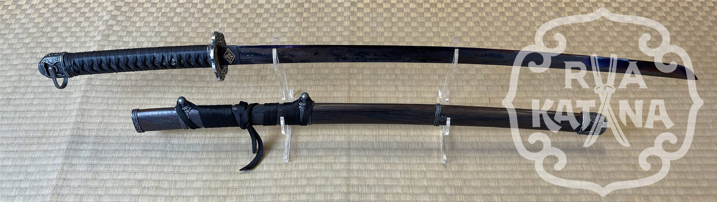 Sekiro Shadows Die Twice Fushigiri Mortal Blade Katana