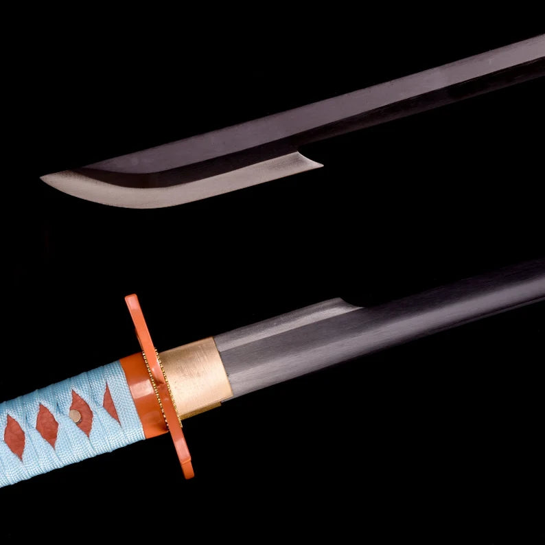 Katana - 1045 Steel, Demon Slayer Shinobu