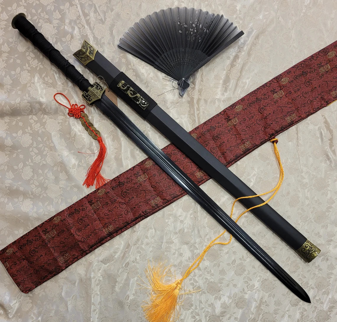 Jian - Avatar: The Last Airbender Sokka's Space Sword