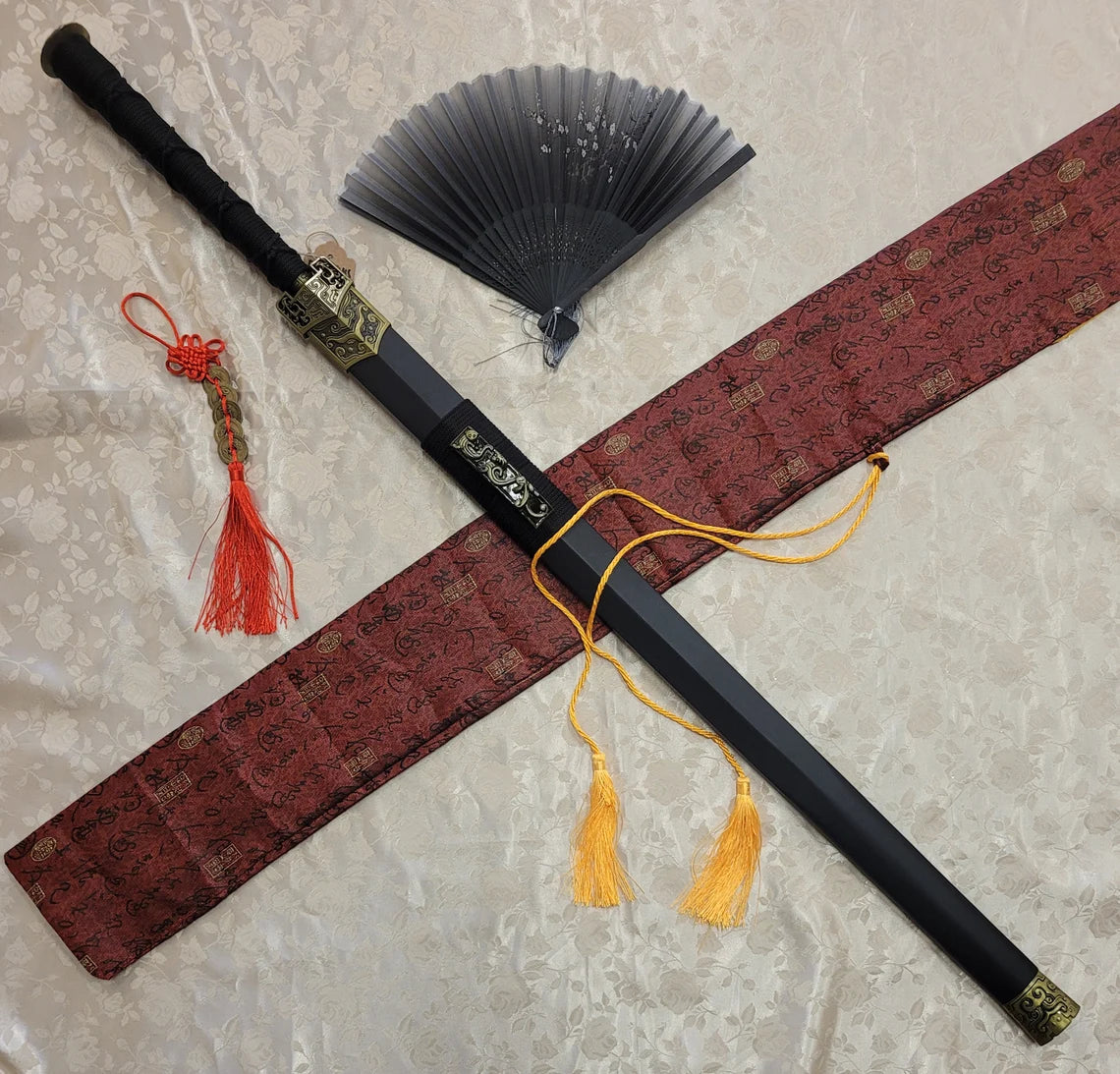 Jian - Avatar: The Last Airbender Sokka's Space Sword